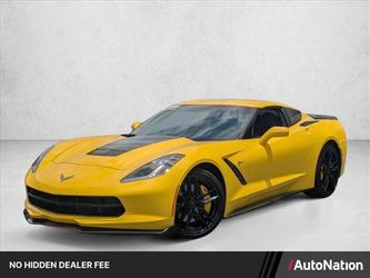 2017 Chevrolet Corvette