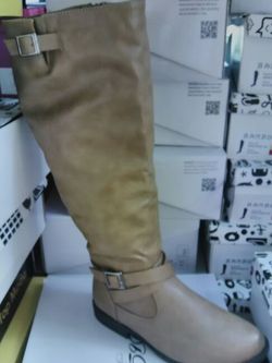 Botas de mujer bamboo de