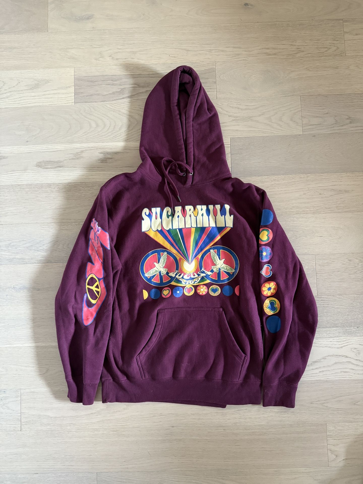 Sugarhill Hoodie
