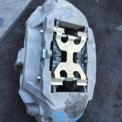 2017 Mercedes Benz E300 Left Front Caliper