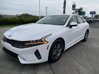 2021 Kia K5