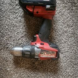 Milwaukee M18 Screw Gun
