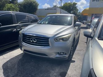 2014 Infiniti Qx60