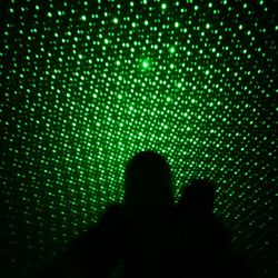 High Power Green Laser $20