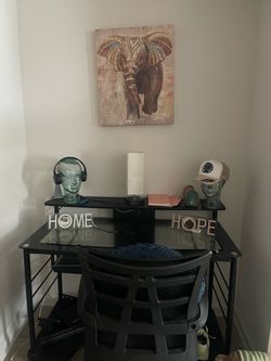 Home Working Station On Wheels
