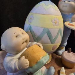 2- "New" Easter, Cabbage Patch Kids