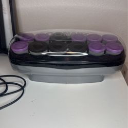 Conair Ceramic Hot Rollers