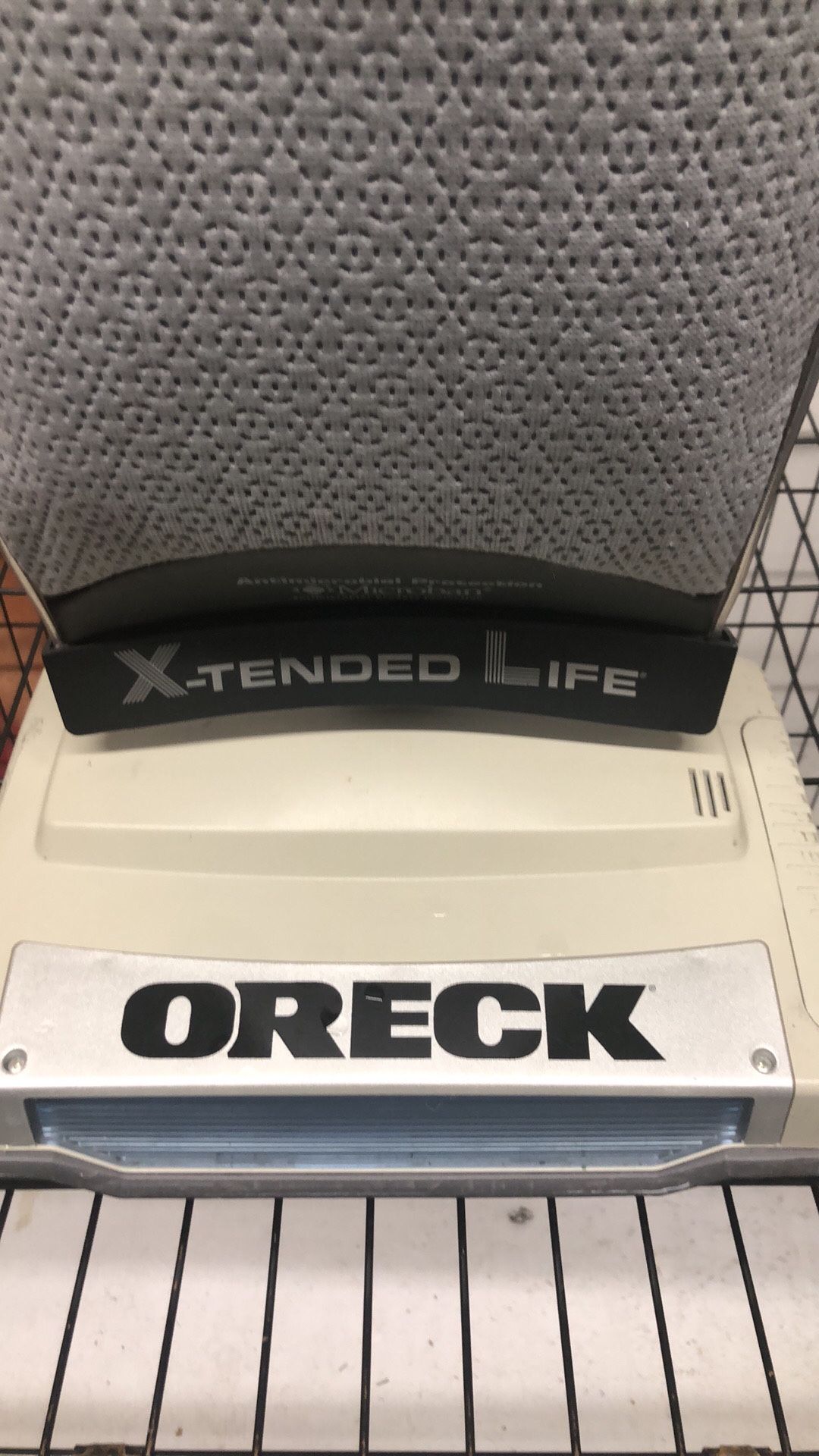 ORECK Strong Vacuum