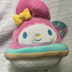 Sanrio My Melody Squishmallow 
