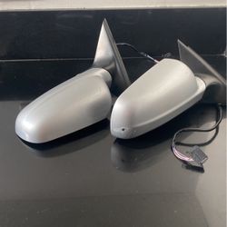 Left & Right Side Morris