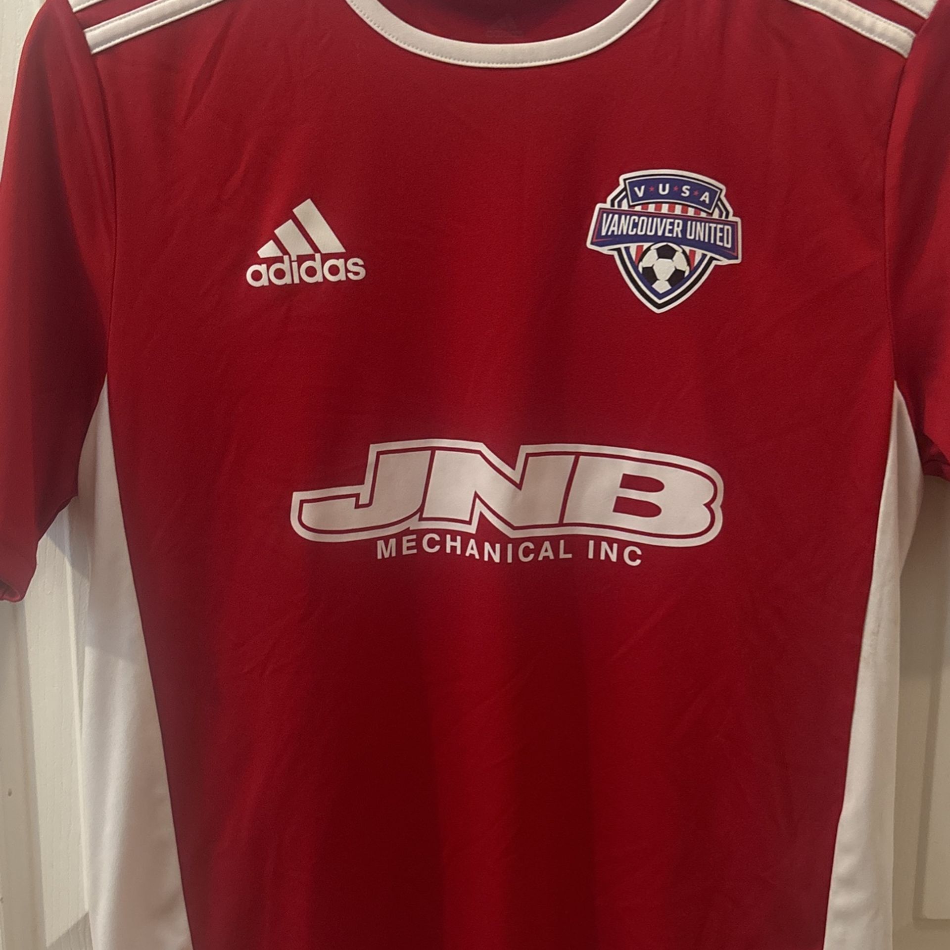 VUSA (Vancouver United) Soccer Set
