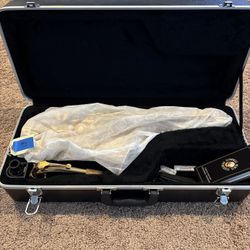 New Cannonball Falcon A90-L Alto Saxophone (and 2 Vandoren Reeds)- $1700+ Value