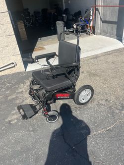 Portable Powerchair