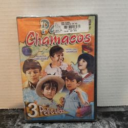 Dvd Para Chamacos 3 Peliculas Chavelo , Pedrito Fernandez 