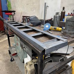 Custom Metal Trailer Ramps 