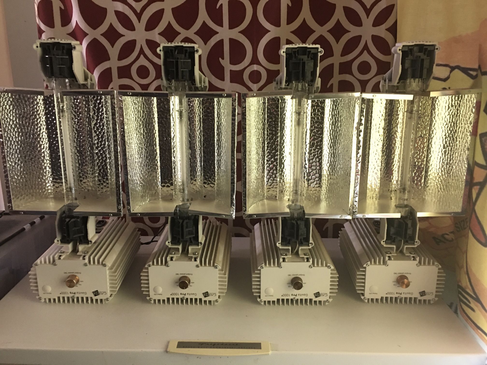 Gavita Pro 1000w E double-ended HPS indoor grow lamps