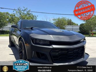 2015 Chevrolet Camaro
