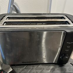 Free Working Toaster