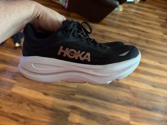 Ladies Hoka shoes