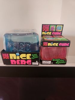 NEEDOH NICEBERG PLUS NICE CUBE