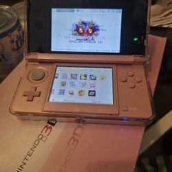 Nintendo 3ds