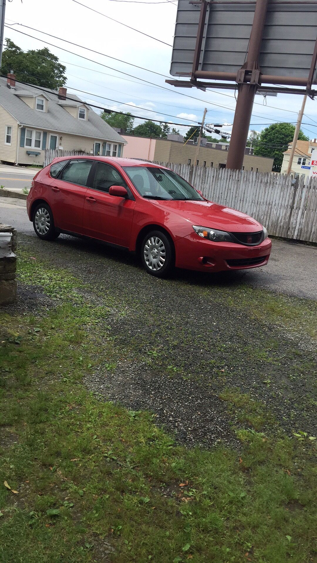 2009 Subaru Impreza