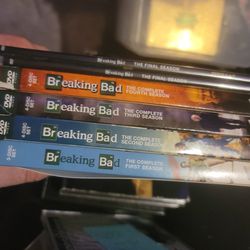 Breaking Bad - Whole Series