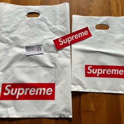 Supreme Shopping Bags 