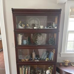 Old Cabinet Antique 