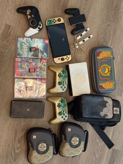 Legend of Zelda Nintendo Switch