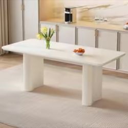Dining table - NEW 33 X66