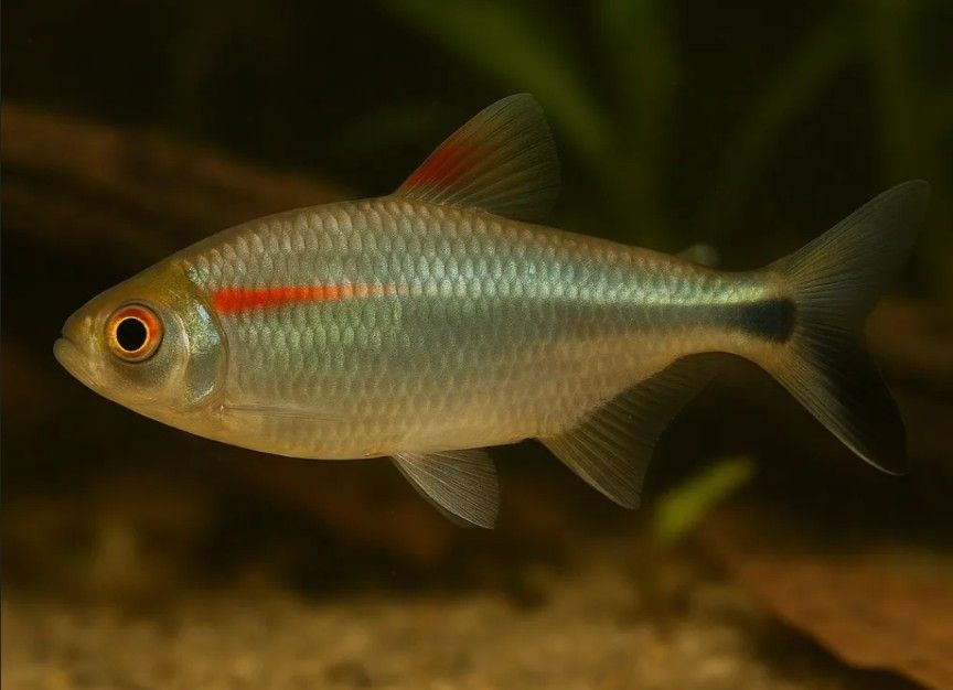 Buenos Aries Tetras!!!