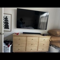 Very Lightly Used Dresser 