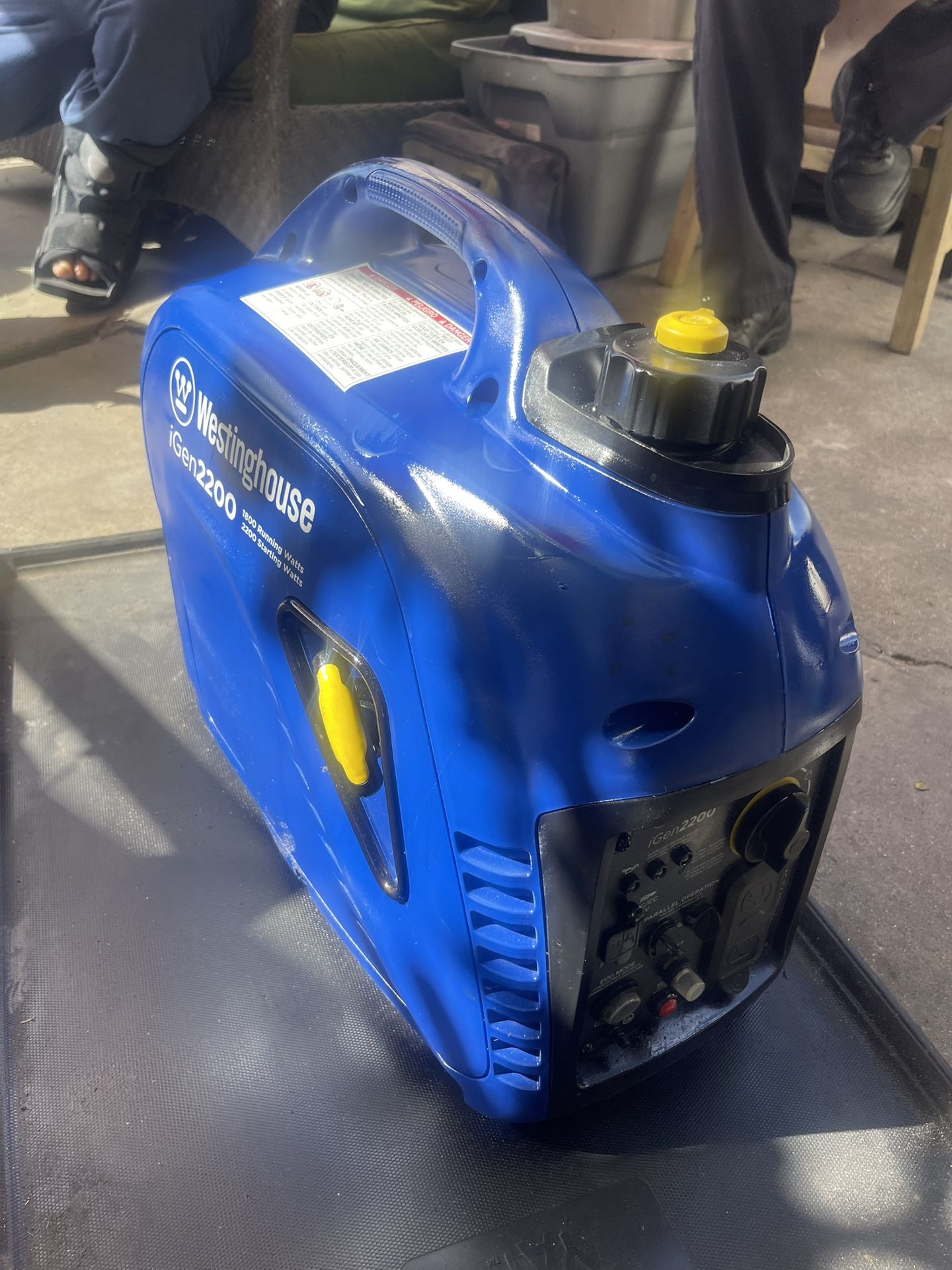 Power Generador 