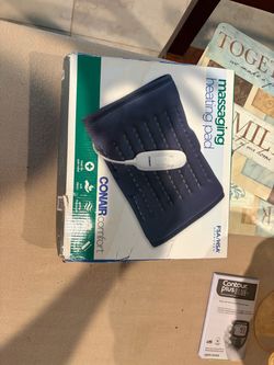 Conair Comfort Massaging Heating Pad