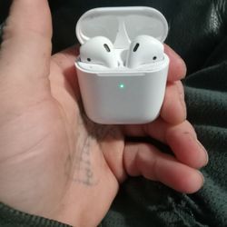 Airpods 2nd Gen