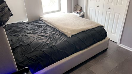 Queen Size Bed Frame