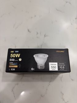Light Bulbs