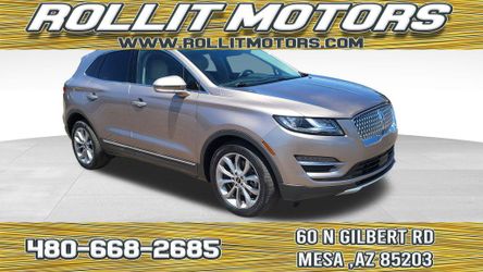 2019 Lincoln MKC