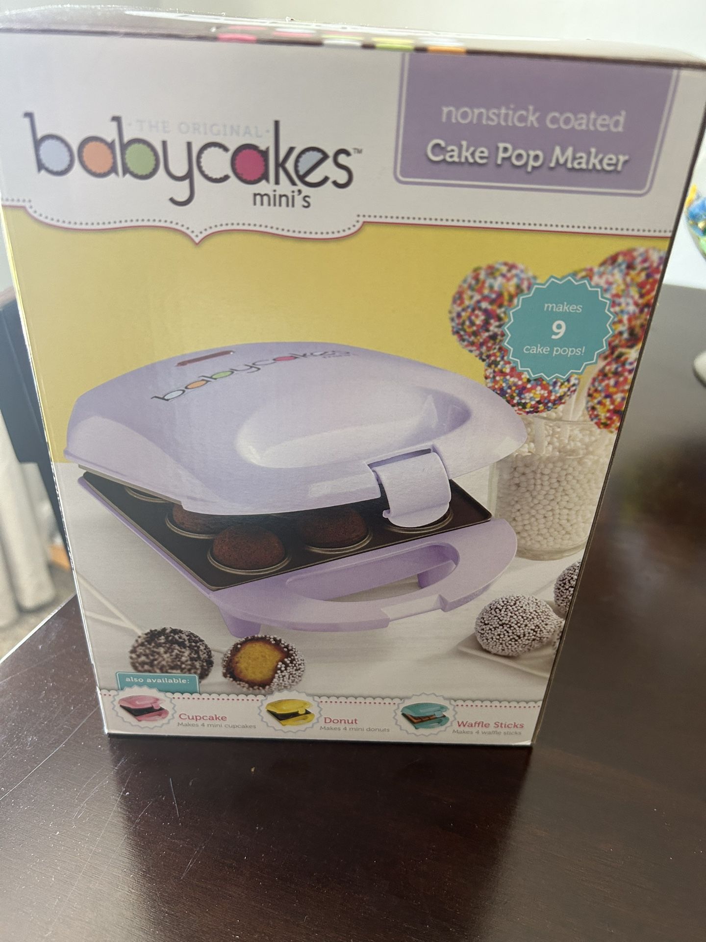 Cake Pop Machine