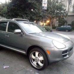 2005 Porsche Cayenne S