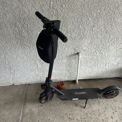 Electric iScooter