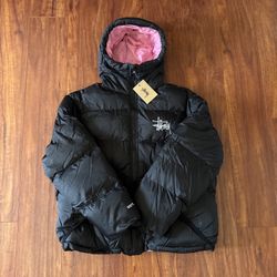 Stussy Puffer Jacket