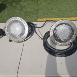 Pool Lights.  For Swimming Pool. 