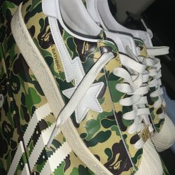 Bape Size 10.5 