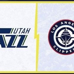 Utah Jazz at LA Clippers