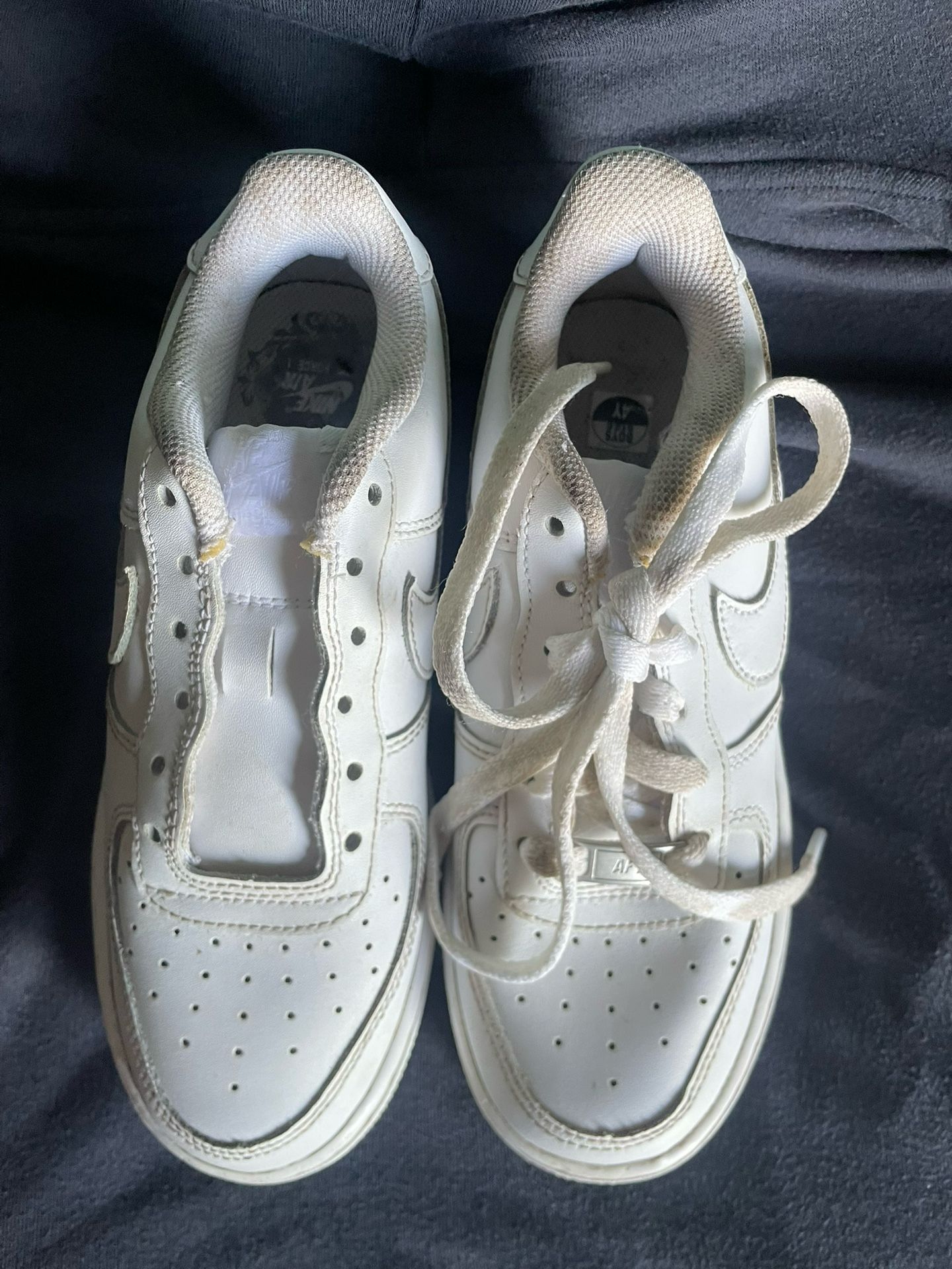 Kids Boys Nike Air Force Shoes