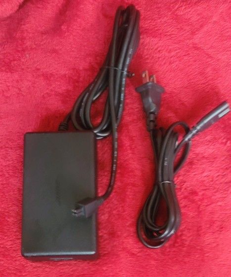 Bose Power Supply Model: PSM36W-208
