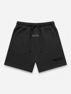 Black Essential shorts Medium (bag included)