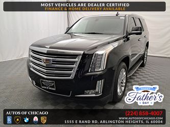 2016 Cadillac Escalade